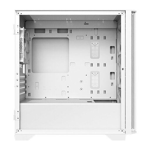 Montech Air 100 White PC Case - Vektra Computers LLC Montech Air 100 White PC Case - Vektra Computers LLC